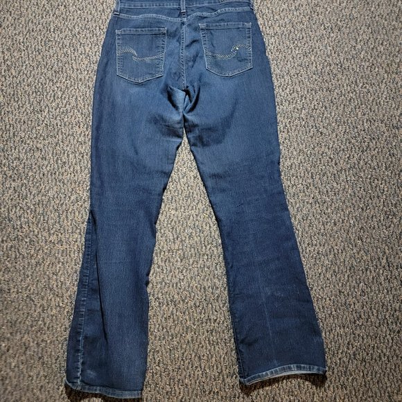 Levi Signature Modern Bootcut Size 12 Denim - Picture 12 of 16